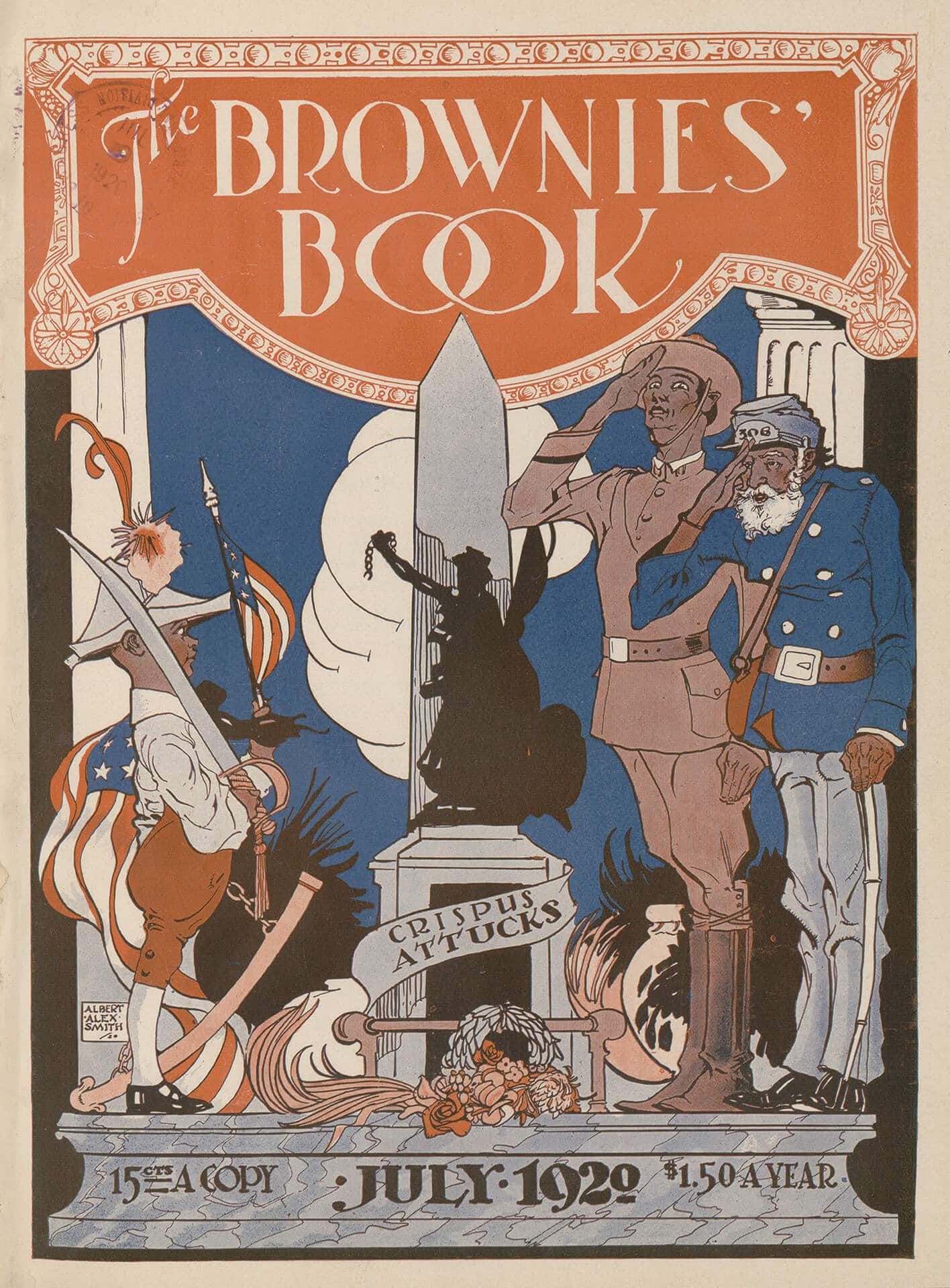 The brownies’ book offered a mix of stories, advice, information and correspondence addressing the interests of african american children. Rare book and special collections division