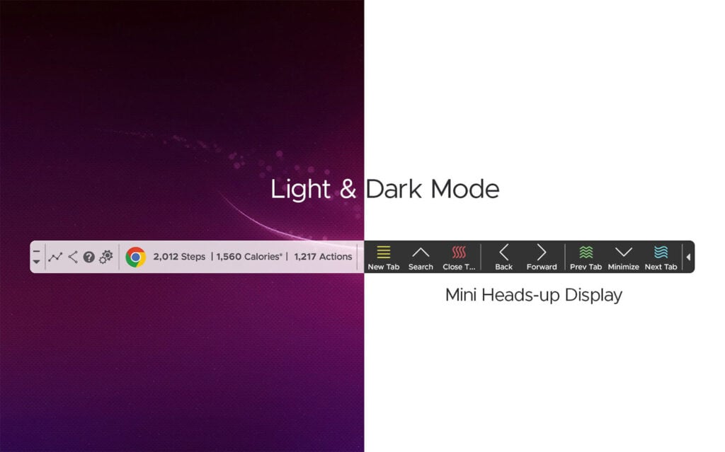 ep hub light dark